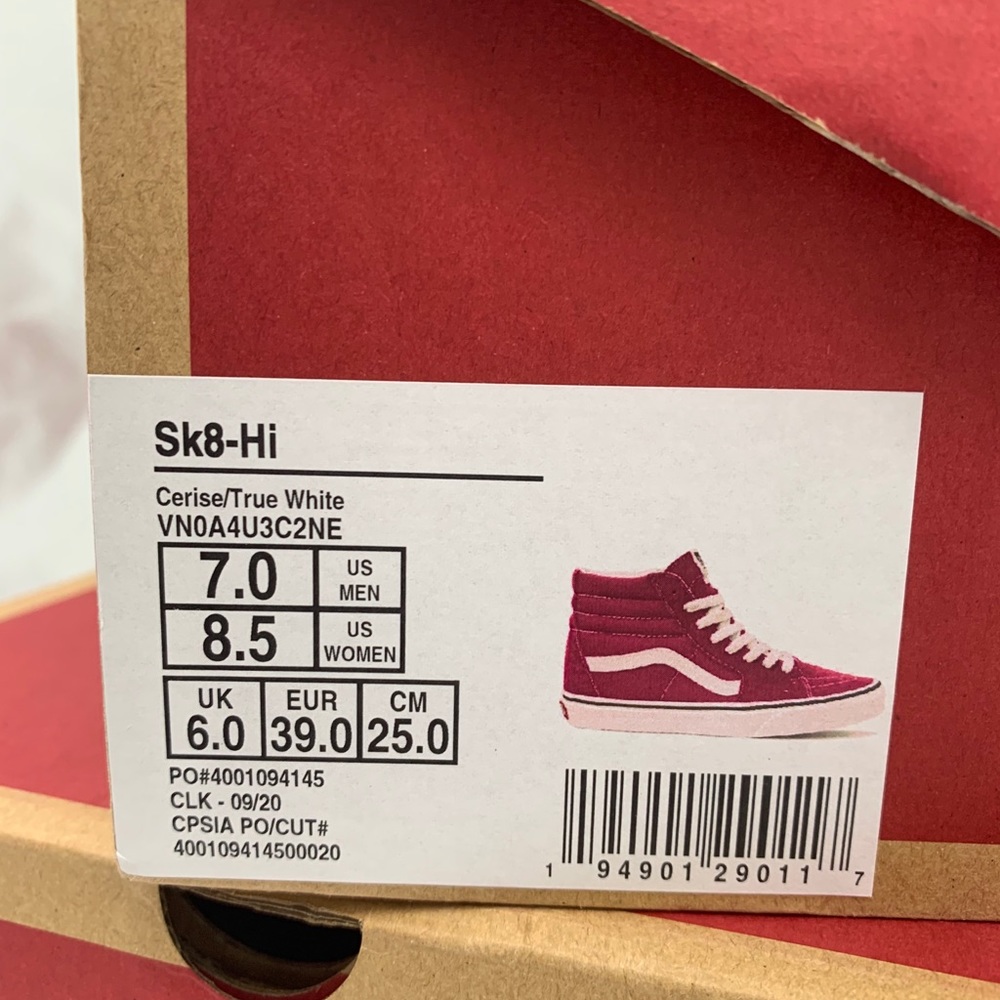 Sk8-Hi - Picture 7 of 12